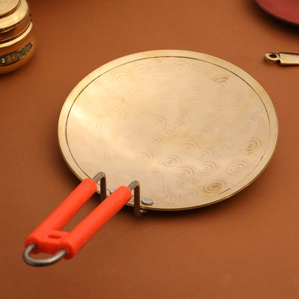 Brass Plain Roti Tawa