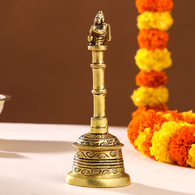 Brass Handbell (5.5 Inch)