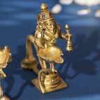 Brahma Aarti (WEIGHT - 320 GRAMS)