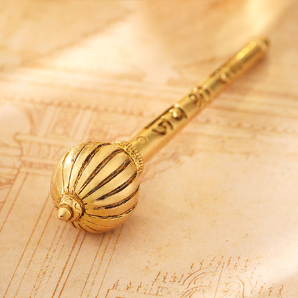 Brass Hanuman Mace/Gada