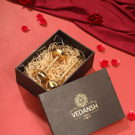Brass House Warming Gift Hamper