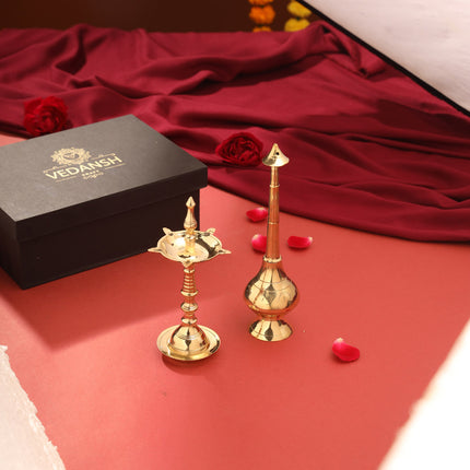 Brass House Warming Gift Hamper