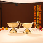 Brass Dhupiya/Incense Holder (5 Inch)