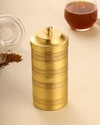 Brass Coffee Filter Machine (6.2 Inch)