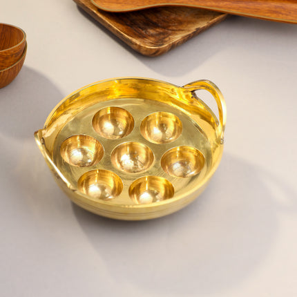 Brass Appam/Appa Maker