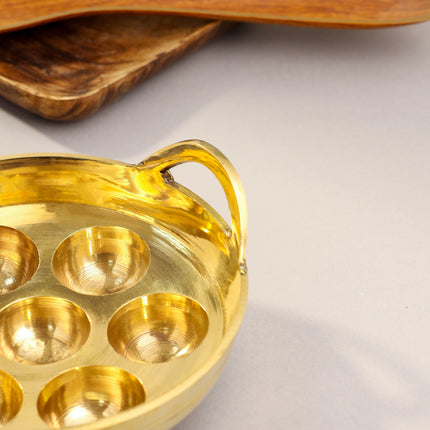 Brass Appam/Appa Maker