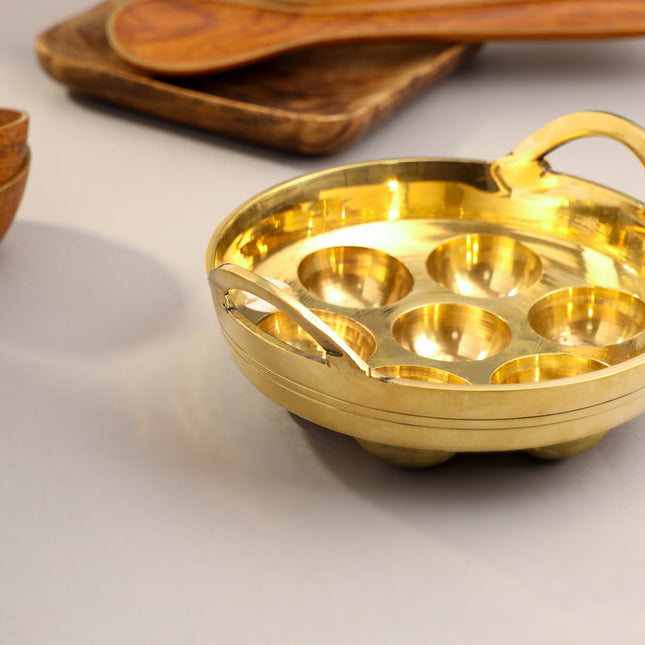 Brass Appam/Appa Maker