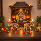 Height - 2.5 inch (3.5 x 1.5 x 2.5 inch) ; pair weight - 200 gram