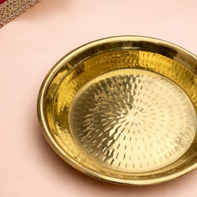 Brass Parat (12.5 Inch)