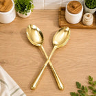 Brass Cooking Kitchen Ladles set (13.5 Inch)