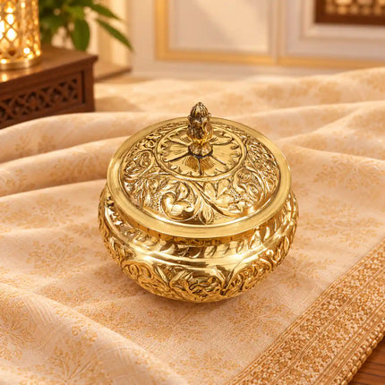 Dry fruit pot
