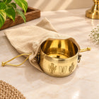 Brass Pooja Potli Gift Hamper: Bulk Corporate Gifting