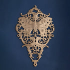 Brass Butterfly Wall Hanging