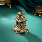 Shaligram Tortoise Diya