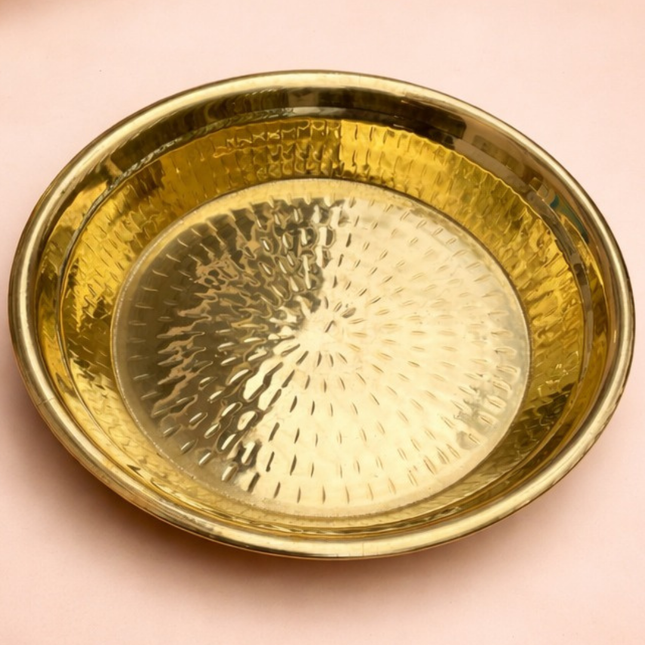 Brass Parat (12.5 Inch)