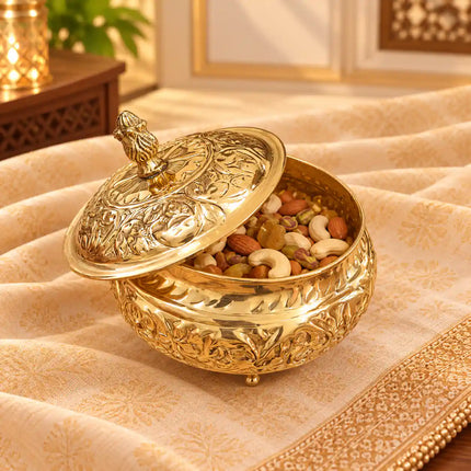 Dry fruit pot