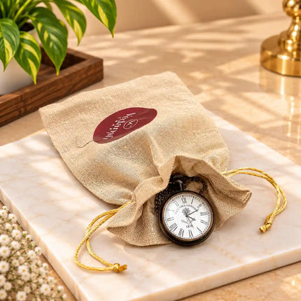 Brass Pooja Potli Gift Hamper: Bulk Corporate Gifting