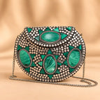 Silver Green
