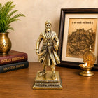 Brass Lightweight Chatrapati Shivaji Maharaj Idol