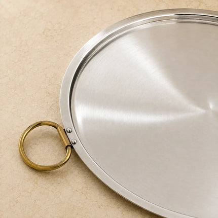 Brass Dosa Tawa (11.5 Inch)