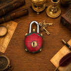 Tortoise lock height - 5.5 inch ; weight - 540 gram