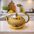 (Half Handle) Height - 4.5 inch (6 x 4.5 x 4.5 inch) ; weight - 700 gram ; capacity - 500 ml