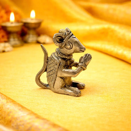 Brass Mushak / Rat Idol (2.5 Inch)
