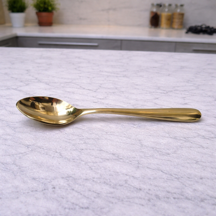 Brass Floral Design Thali/Dinner Set (1.15 Kg)