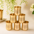 3 Pair (6 pieces)