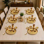 Pack of - 6 Set (48 pieces)