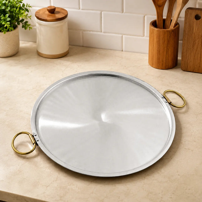 Brass Dosa Tawa (11.5 Inch)