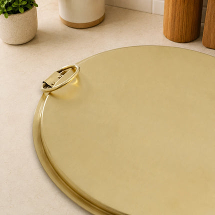 Brass Dosa Tawa (11.5 Inch)