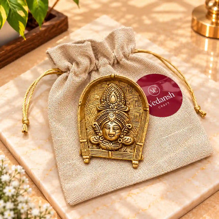Brass Pooja Potli Gift Hamper: Bulk Corporate Gifting