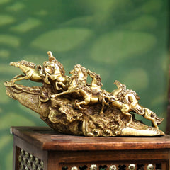 Add a touch of whimsy to your decor with animal figurines - buy now!