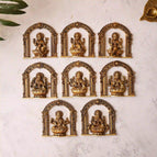 Height - 4 inch (3.7 x 0.8 x 4 inch) ; set weight - 1.4 kg
