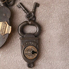Height - 4.5 inch (2.4 x 0.8 x 4.5 inch) ; weight - 330 gram