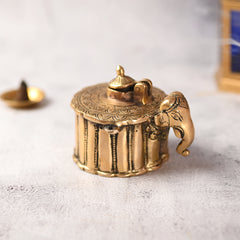Ink Pot