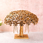 Brass Table Top Tree (12 Inch)