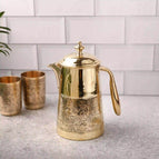 Height - 9.1 inch (7.2 x 4.7 x 9.1 inch) ; weight - 850 gram ; capacity - 1.9 litre