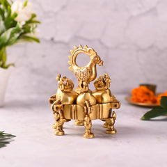 Bring Home Prosperity with Brass Decor