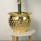 Height - 4.5 inch ; daimeter - 7 inch ; weight - 350 gram