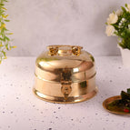 Height - 6 inch (6.5 x 6.5 x 6 inch) ; weight - 1.1 kg