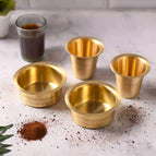 Set of 3 (6 bowl & 6 glass)