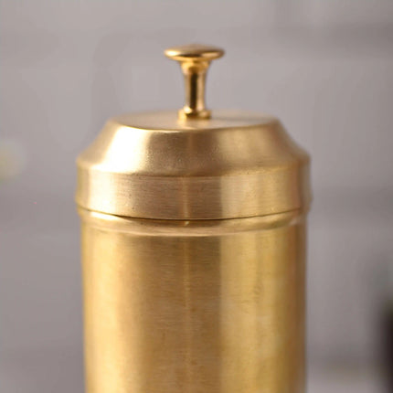 Brass Coffee Filter Machine (8 Inch)
