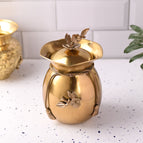 Height - 6.5 inch (4.5 x 4 x 6.5 inch) ; weight - 470 gram ; capacity - 500 ml