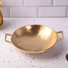 Brass Appam Pan / Frying Pan (12 Inch)