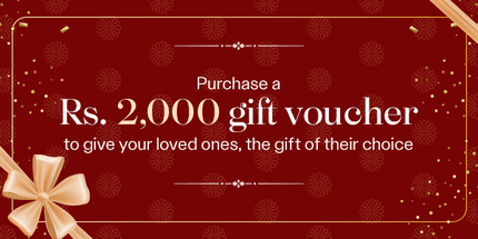 VEDANSH CRAFT GIFT CARD