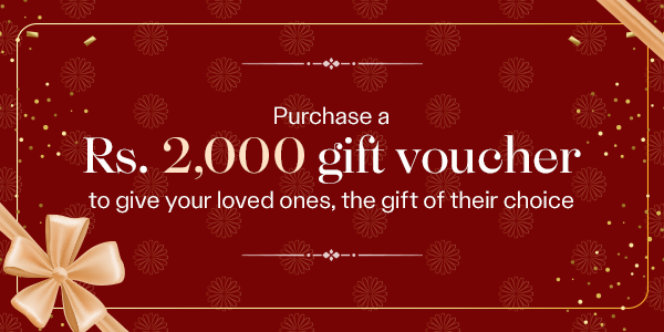 VEDANSH CRAFT GIFT CARD