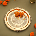 DIAMETER - 8 INCHES; WEIGHT - 280 GRAMS