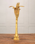 Brass Banana Tree (11 Inch)